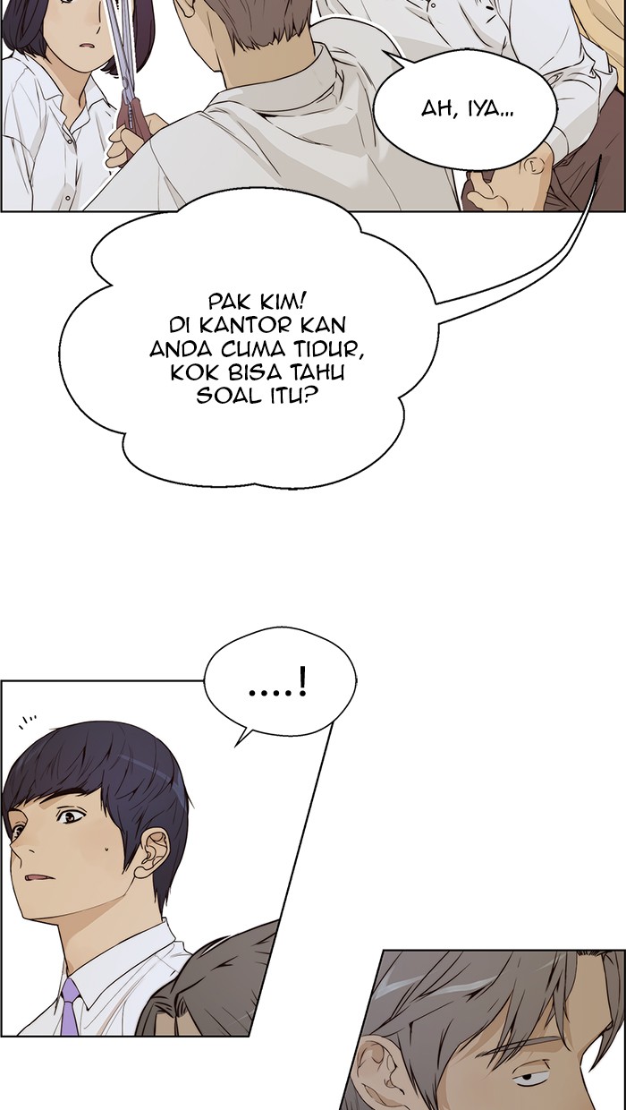 The Man Chapter 57 Gambar 87