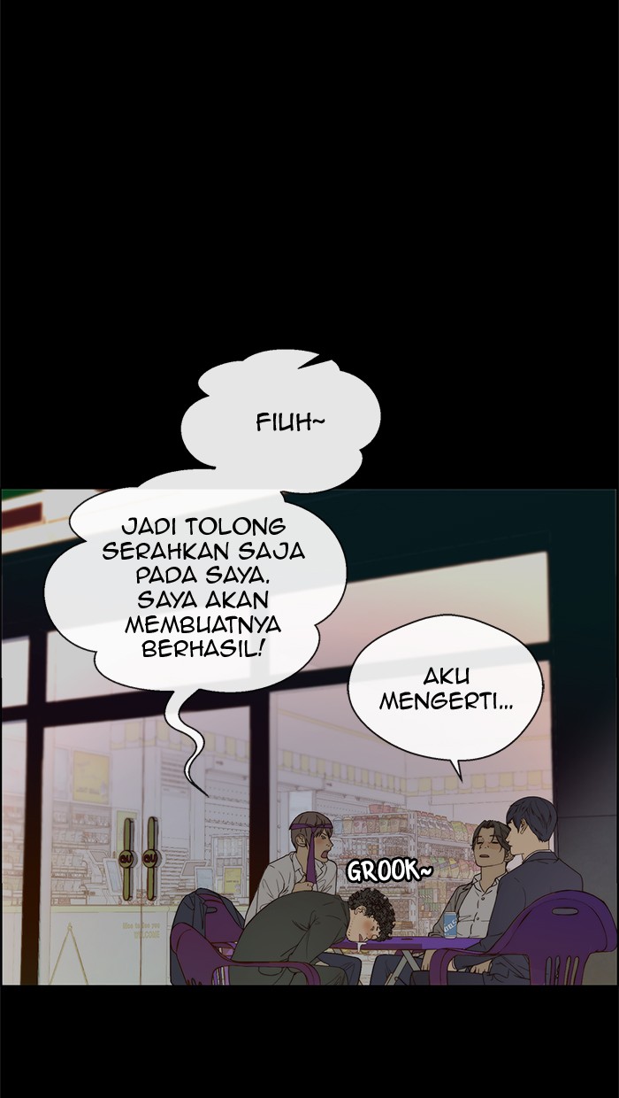 The Man Chapter 58 Gambar 11