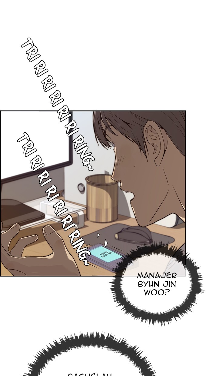 The Man Chapter 58 Gambar 19