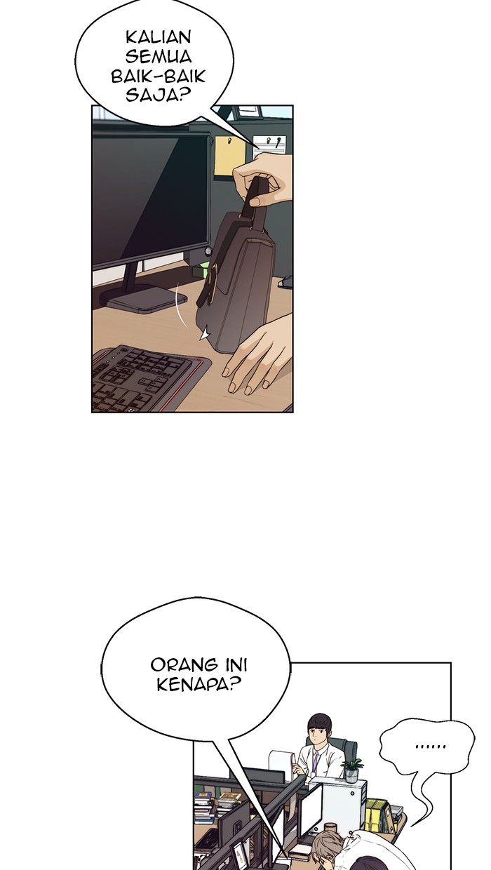 Baca Manhwa The Man Chapter 58 Gambar 2