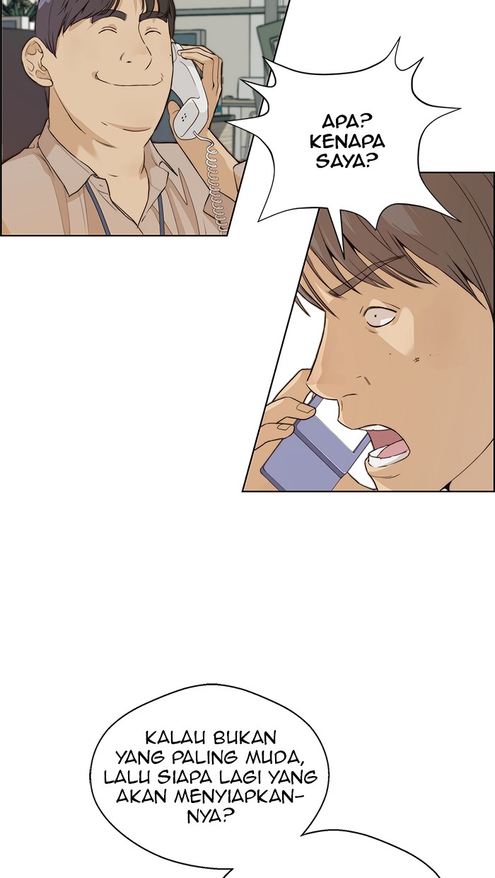 The Man Chapter 58 Gambar 21