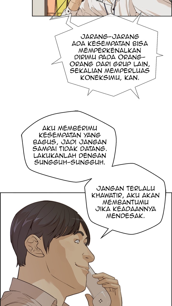 The Man Chapter 58 Gambar 23