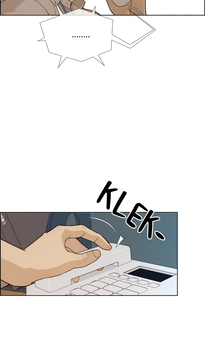The Man Chapter 58 Gambar 24