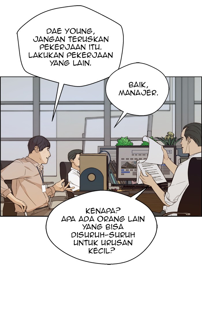 The Man Chapter 58 Gambar 25