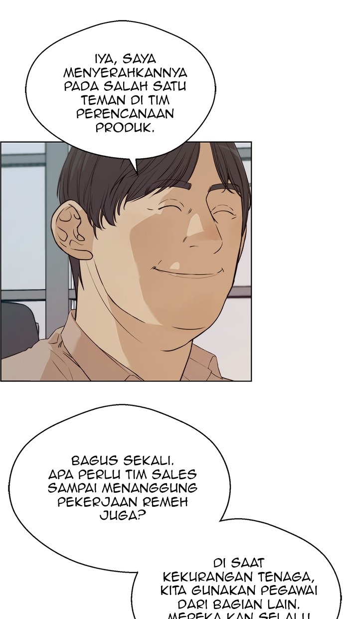 The Man Chapter 58 Gambar 26
