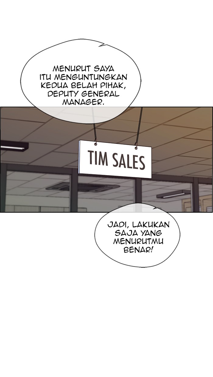 The Man Chapter 58 Gambar 28