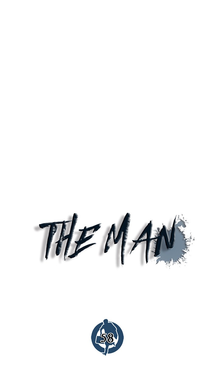 The Man Chapter 58 Gambar 29