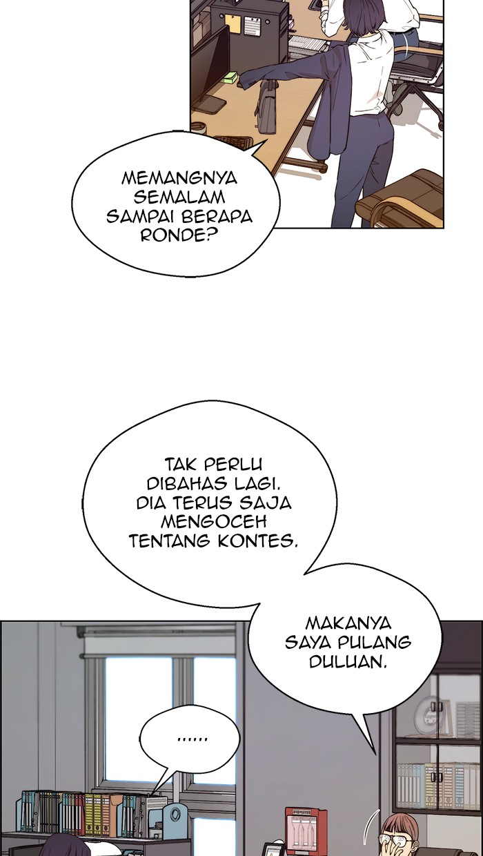 The Man Chapter 58 Gambar 3