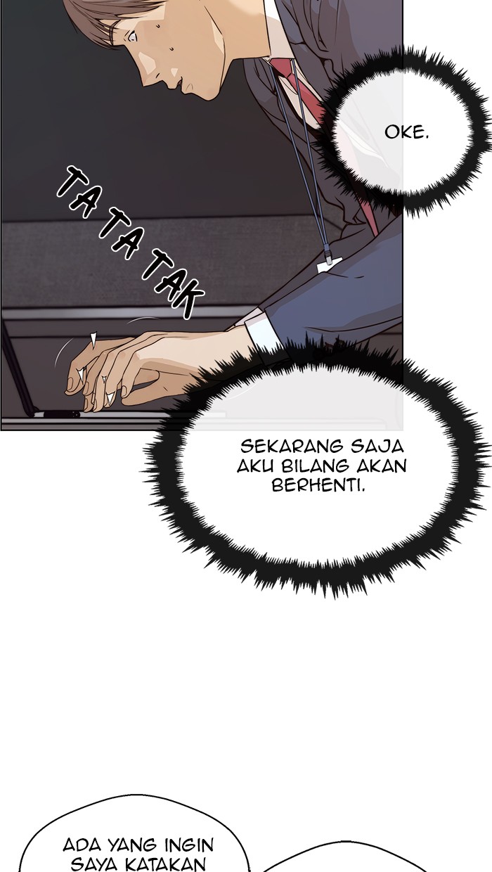 The Man Chapter 58 Gambar 33