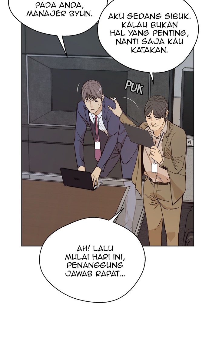 The Man Chapter 58 Gambar 34