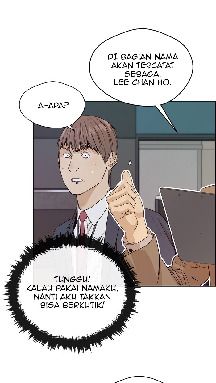 The Man Chapter 58 Gambar 35