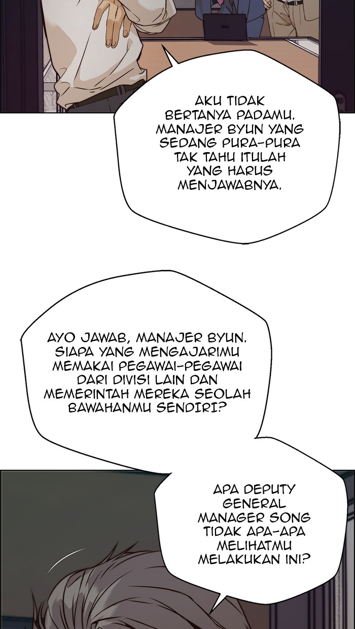 The Man Chapter 58 Gambar 40