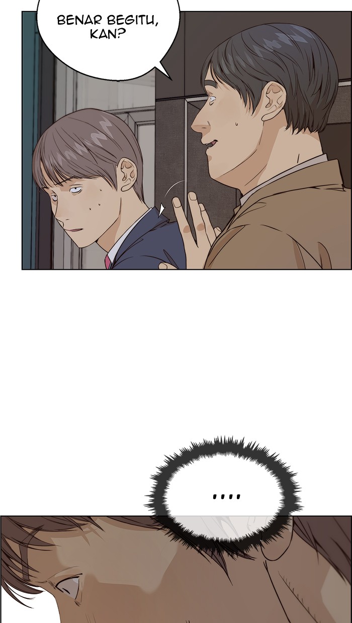 The Man Chapter 58 Gambar 43