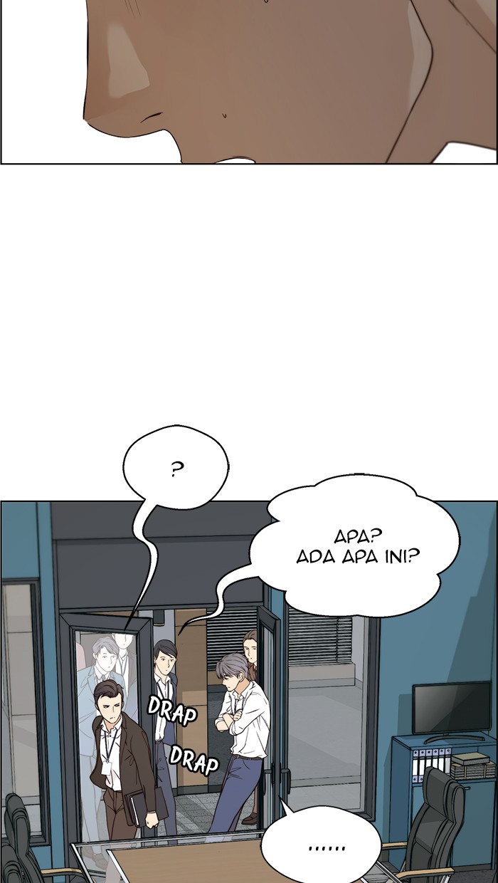 The Man Chapter 58 Gambar 44