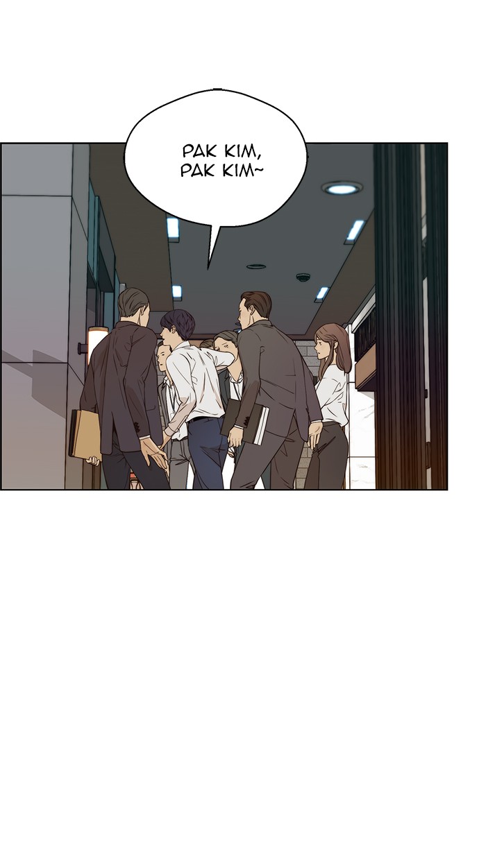 The Man Chapter 58 Gambar 50