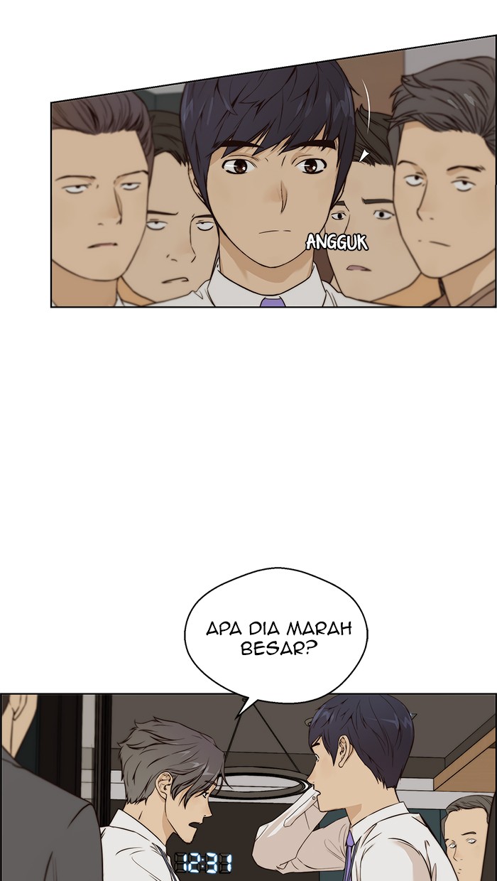 The Man Chapter 58 Gambar 53