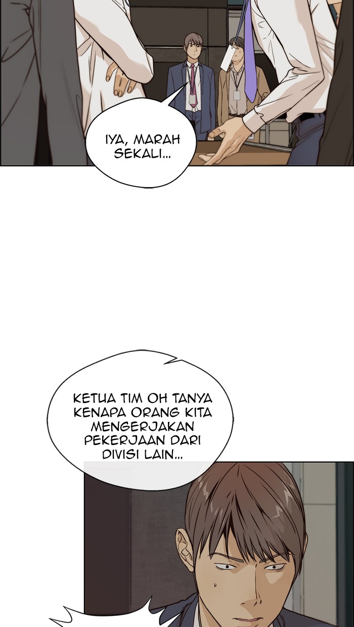 The Man Chapter 58 Gambar 54