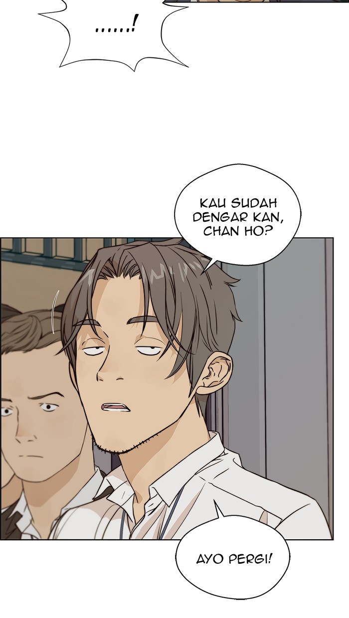 The Man Chapter 58 Gambar 55