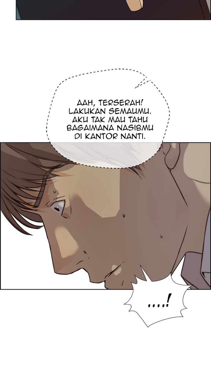 The Man Chapter 58 Gambar 59
