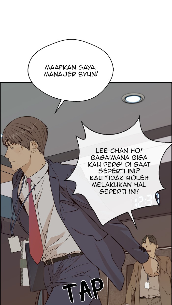 The Man Chapter 58 Gambar 61