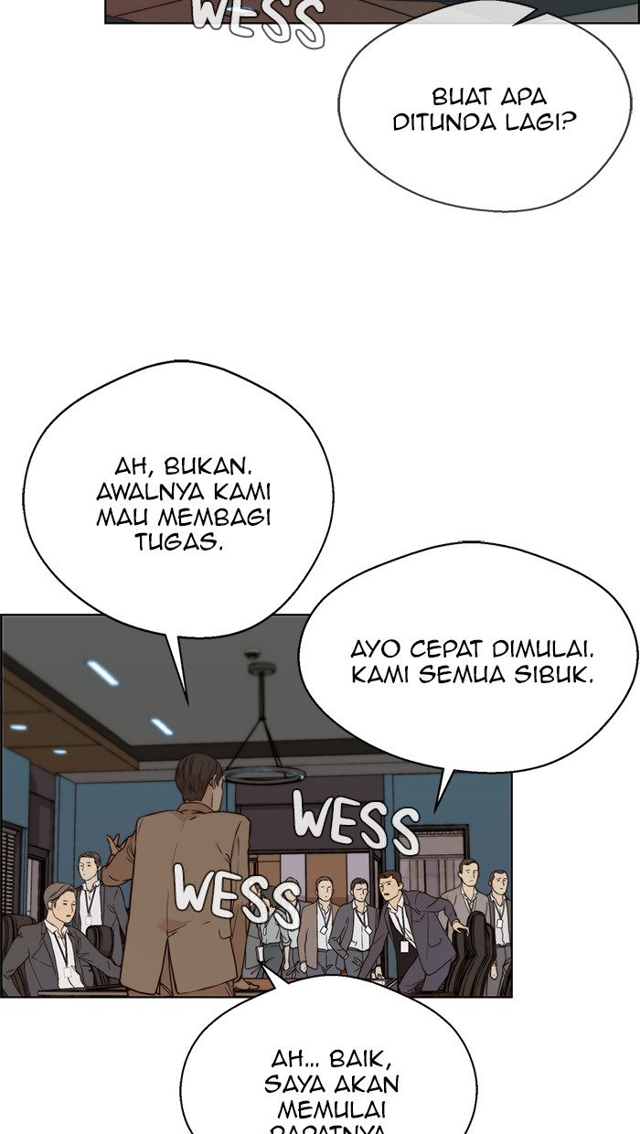 The Man Chapter 58 Gambar 63