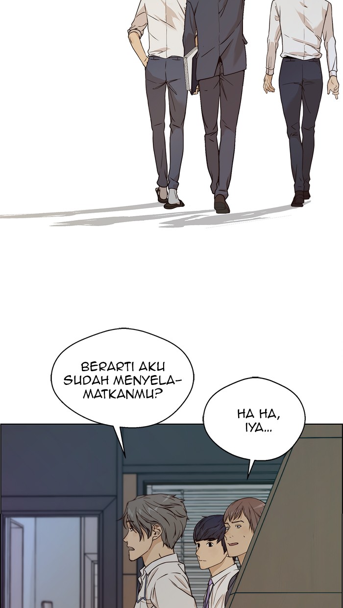 The Man Chapter 58 Gambar 67