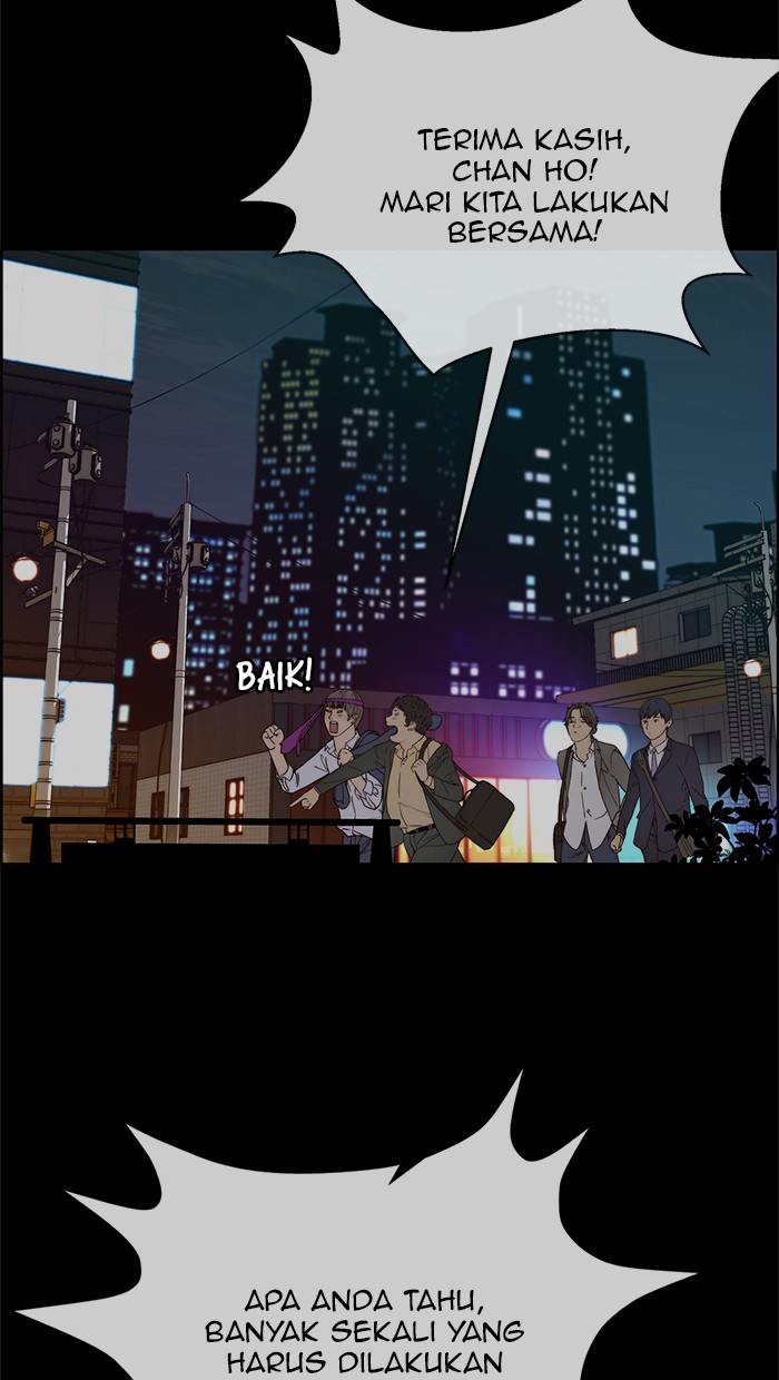 The Man Chapter 58 Gambar 7