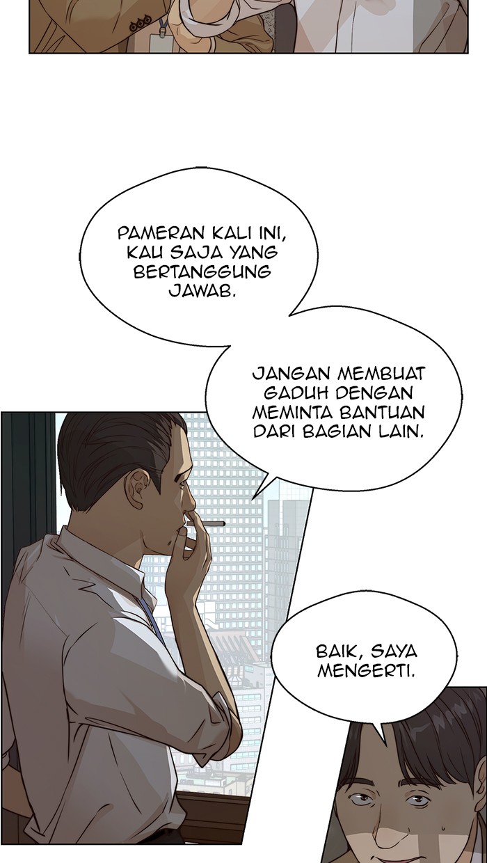 The Man Chapter 58 Gambar 79