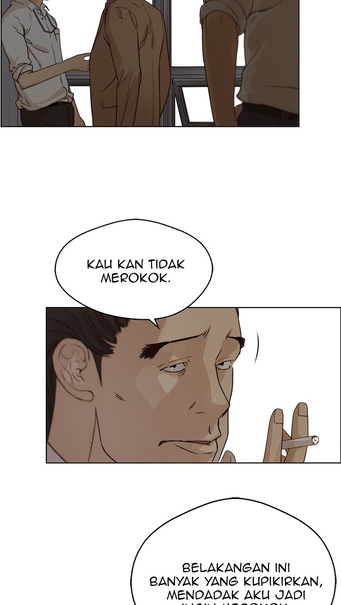 The Man Chapter 58 Gambar 81