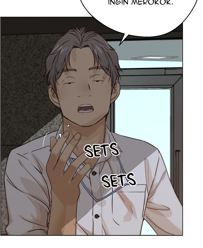 The Man Chapter 58 Gambar 82