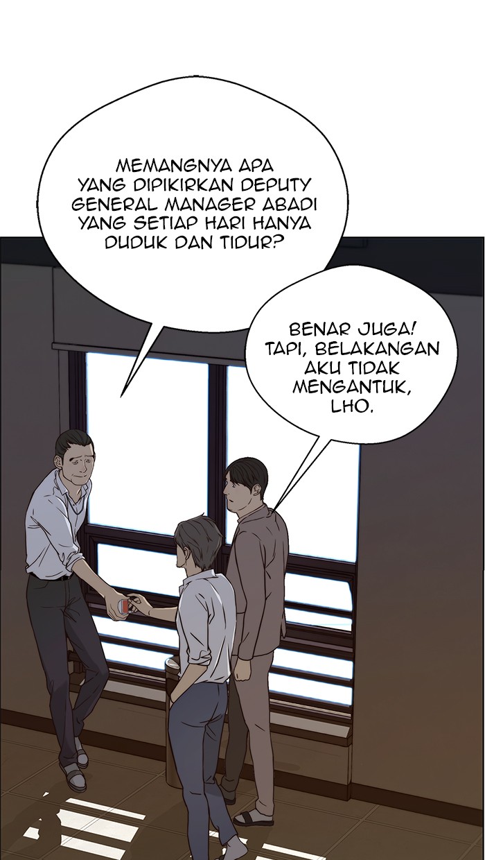 The Man Chapter 58 Gambar 83