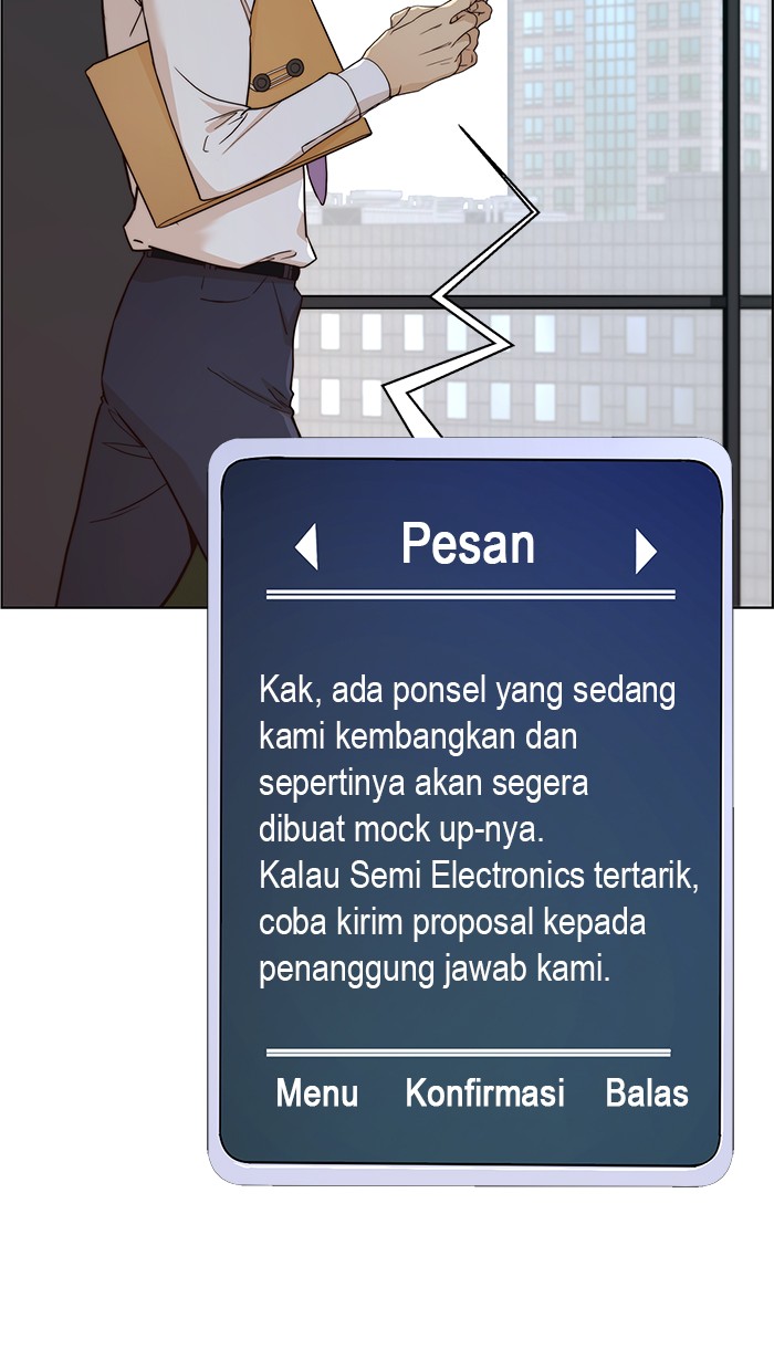 The Man Chapter 59 Gambar 24