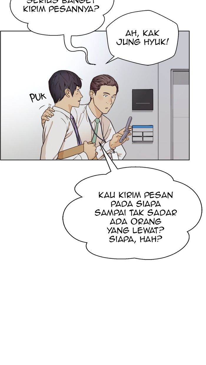 The Man Chapter 59 Gambar 29