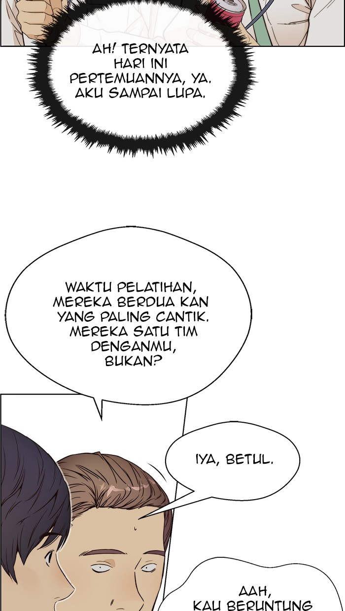 The Man Chapter 59 Gambar 32