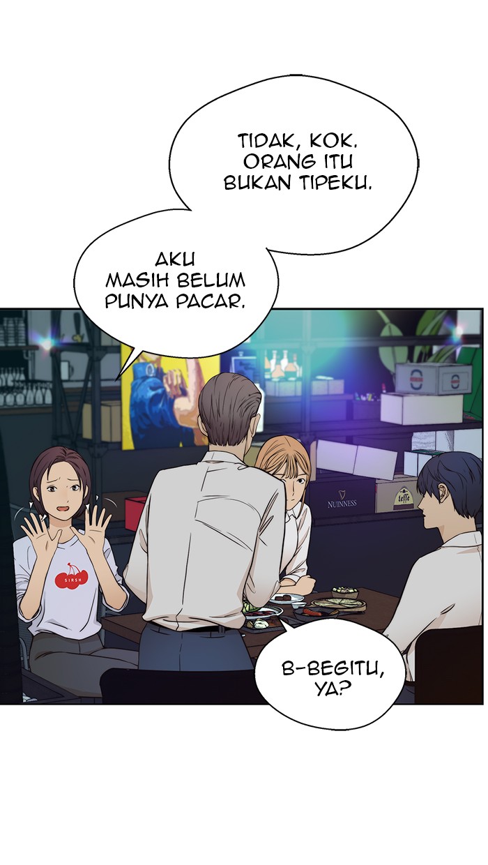 The Man Chapter 59 Gambar 46