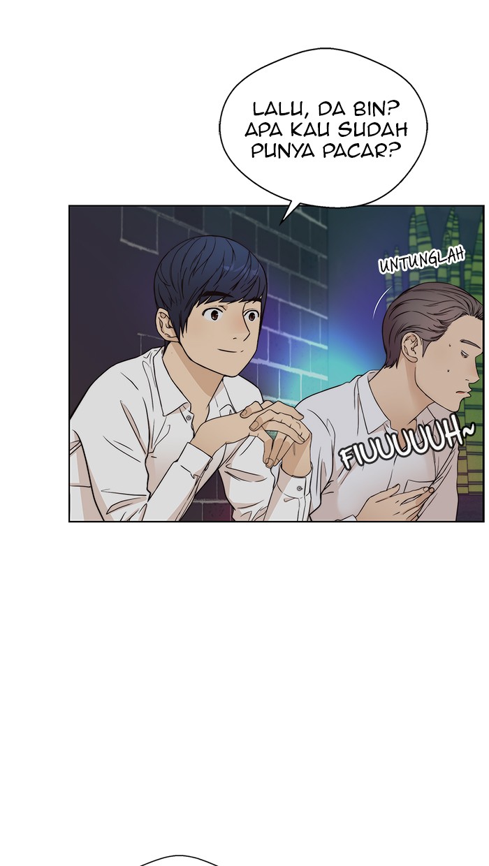 The Man Chapter 59 Gambar 47