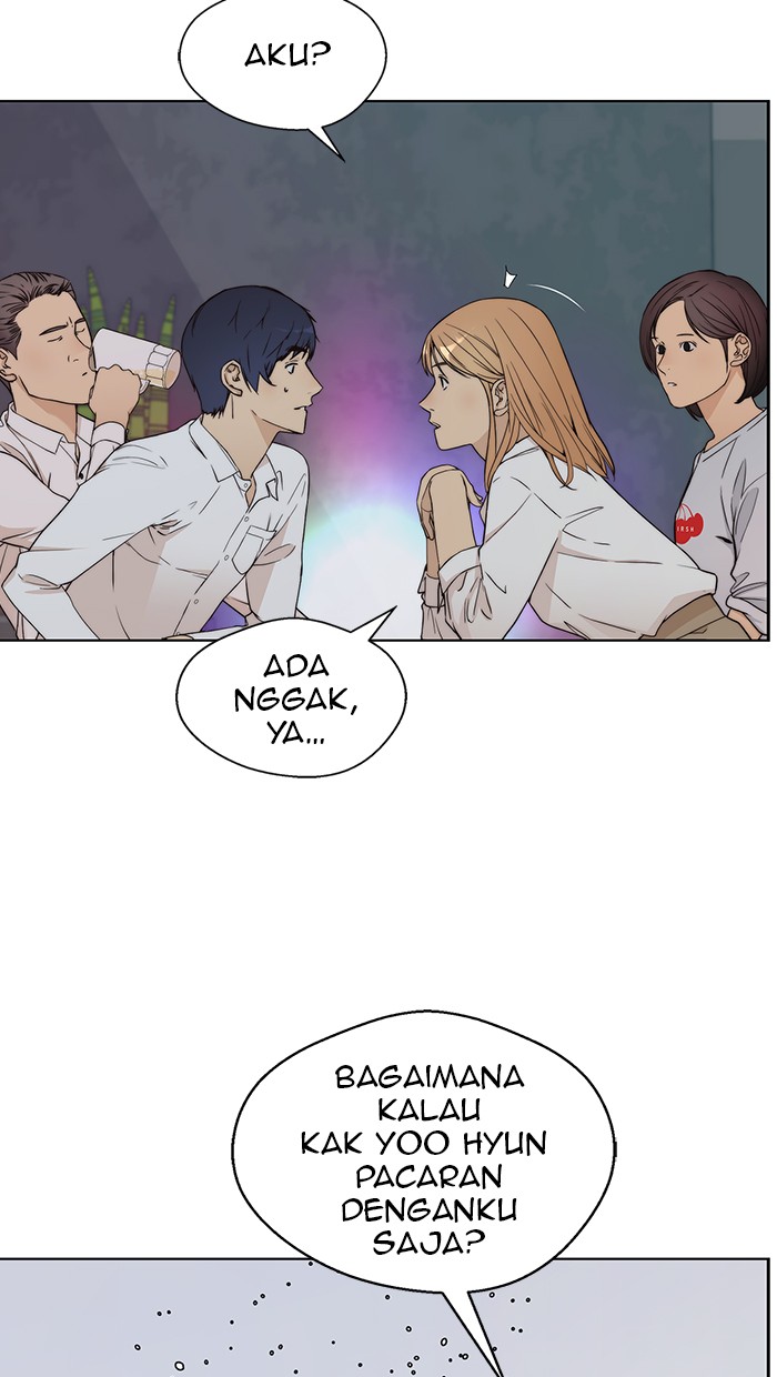 The Man Chapter 59 Gambar 48