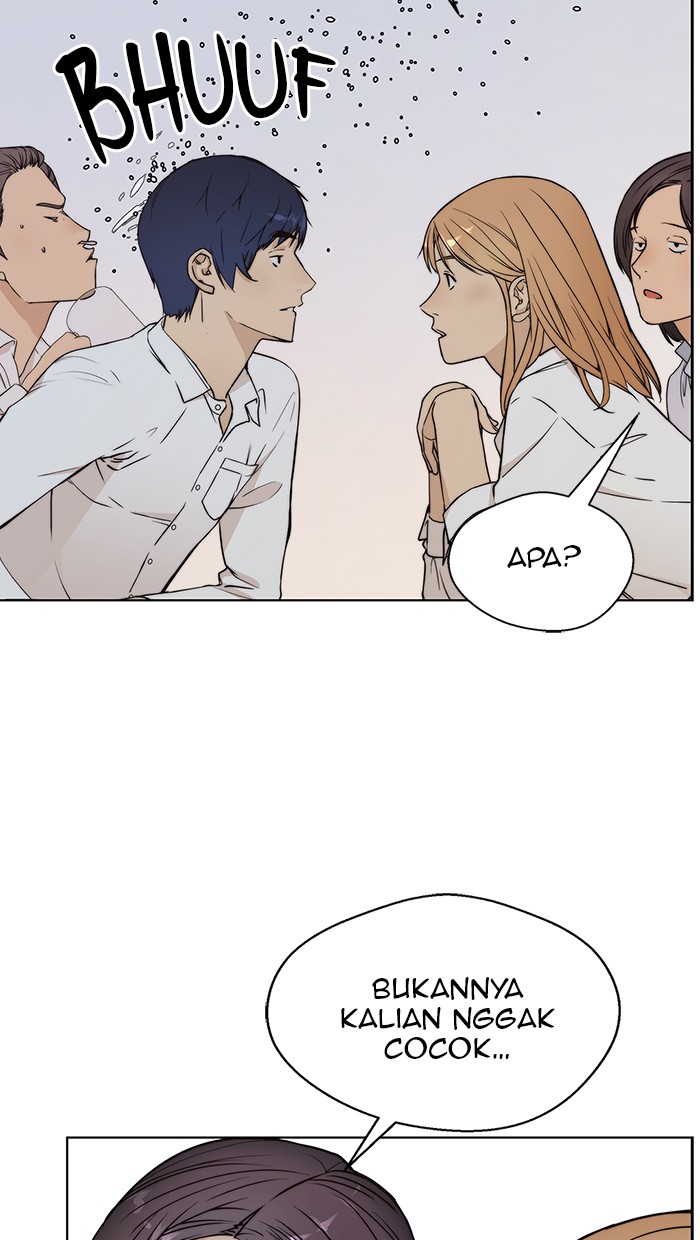 The Man Chapter 59 Gambar 49