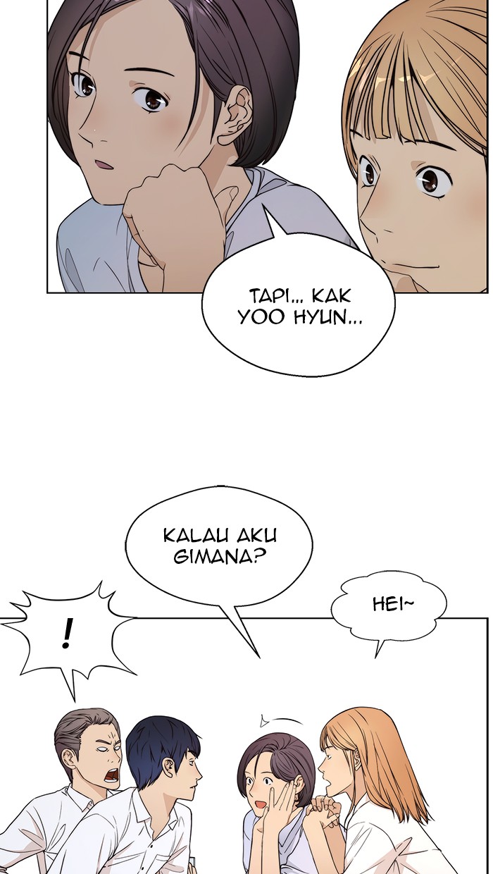 The Man Chapter 59 Gambar 50
