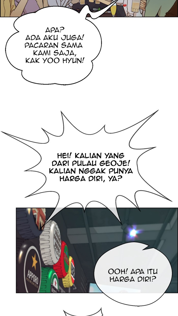 The Man Chapter 59 Gambar 60