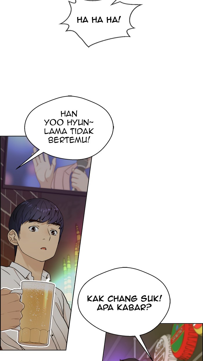 The Man Chapter 59 Gambar 61
