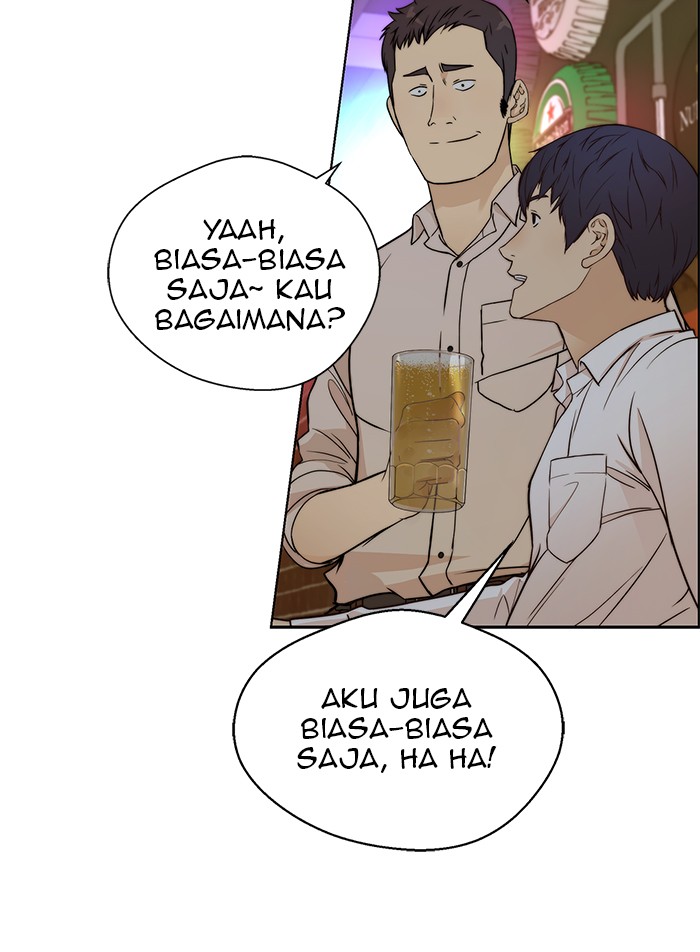 The Man Chapter 59 Gambar 62
