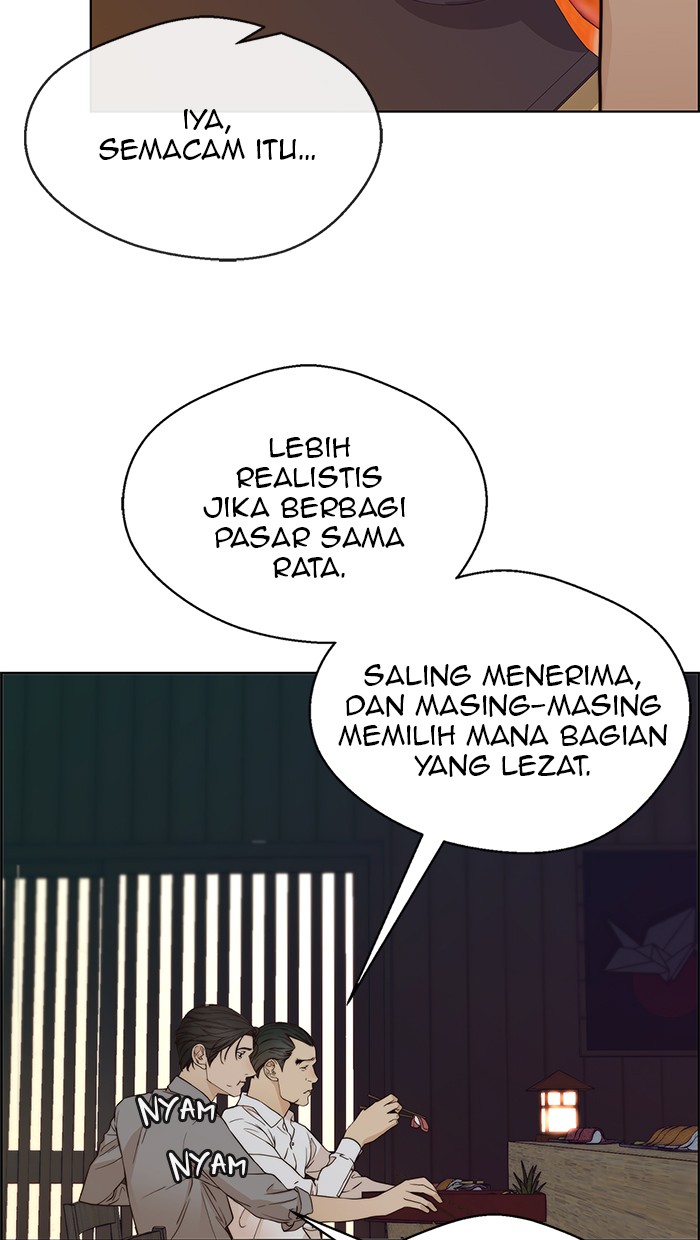 The Man Chapter 59 Gambar 68