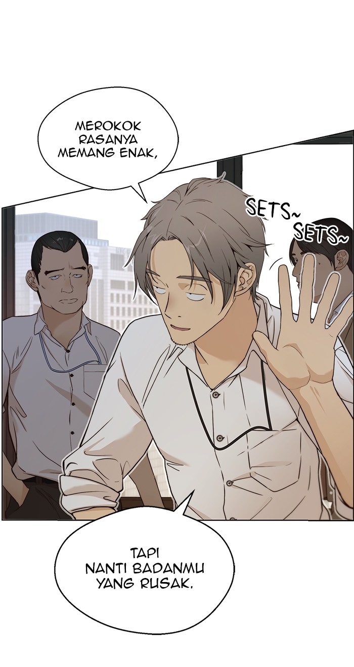 The Man Chapter 59 Gambar 7