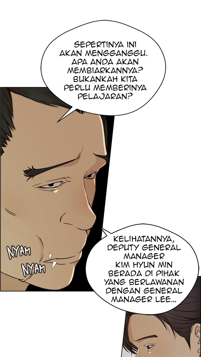 The Man Chapter 59 Gambar 72
