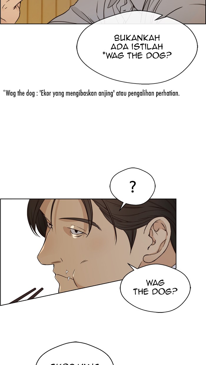 The Man Chapter 59 Gambar 75