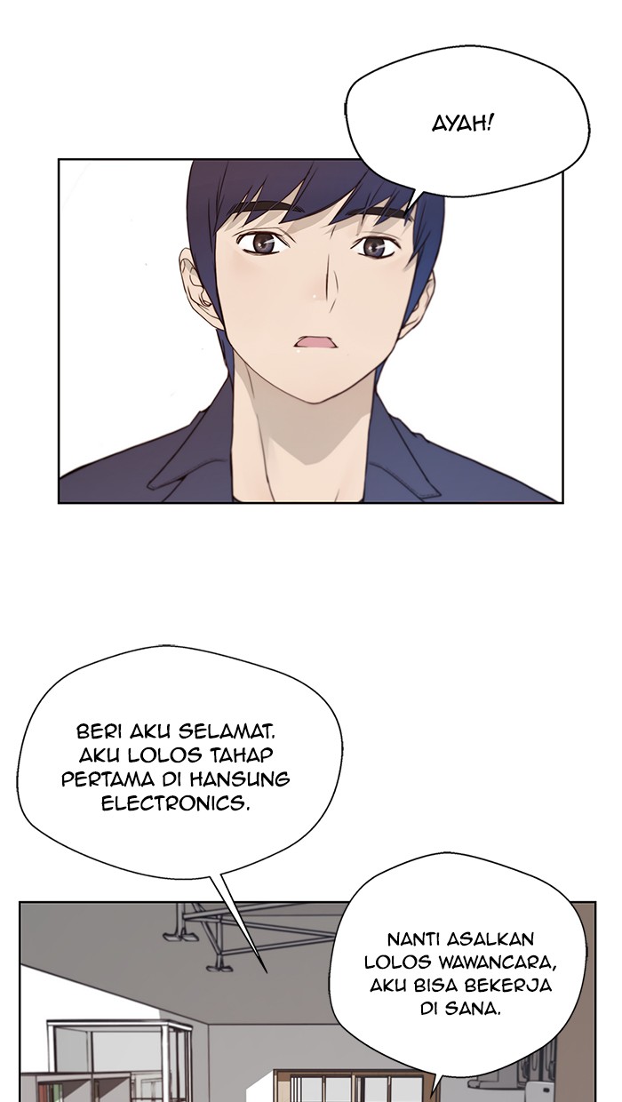 The Man Chapter 6 Gambar 10