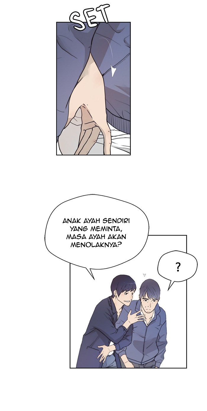 The Man Chapter 6 Gambar 15