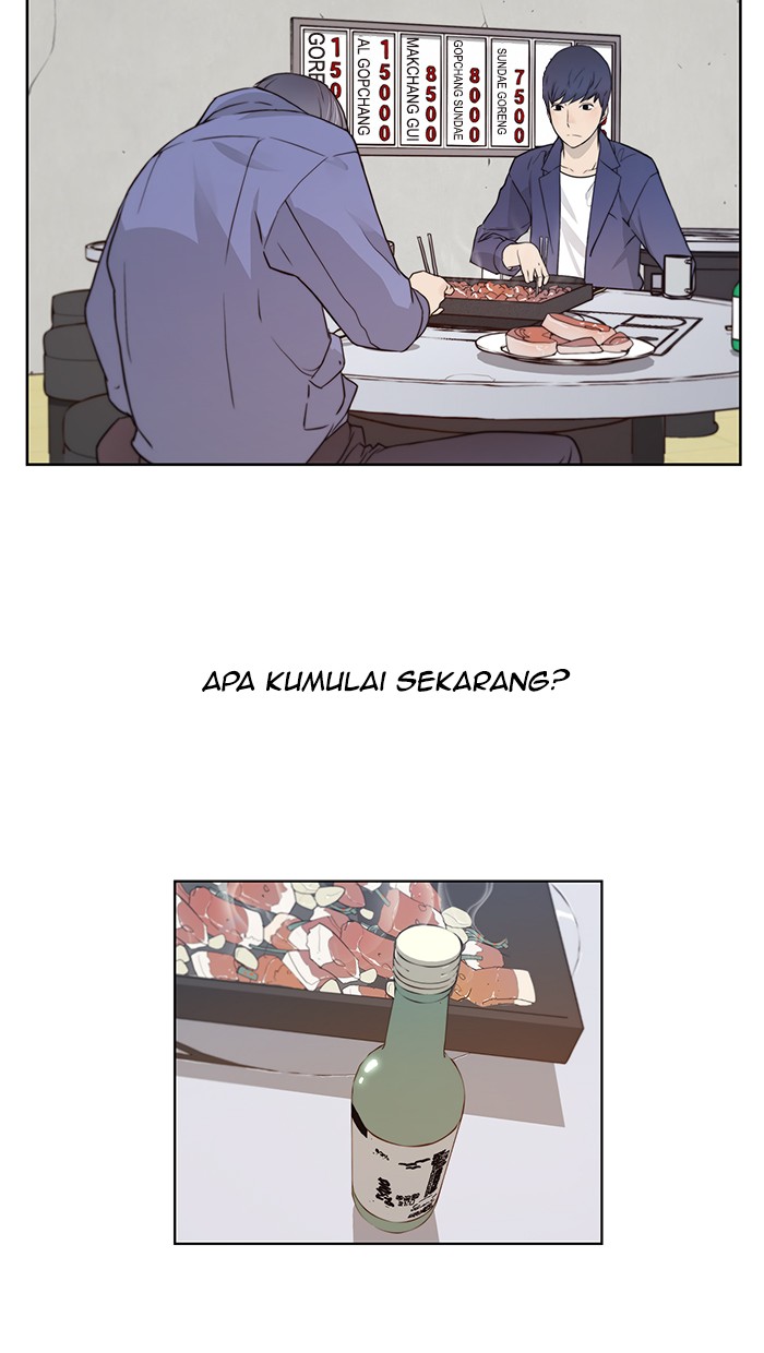 The Man Chapter 6 Gambar 19