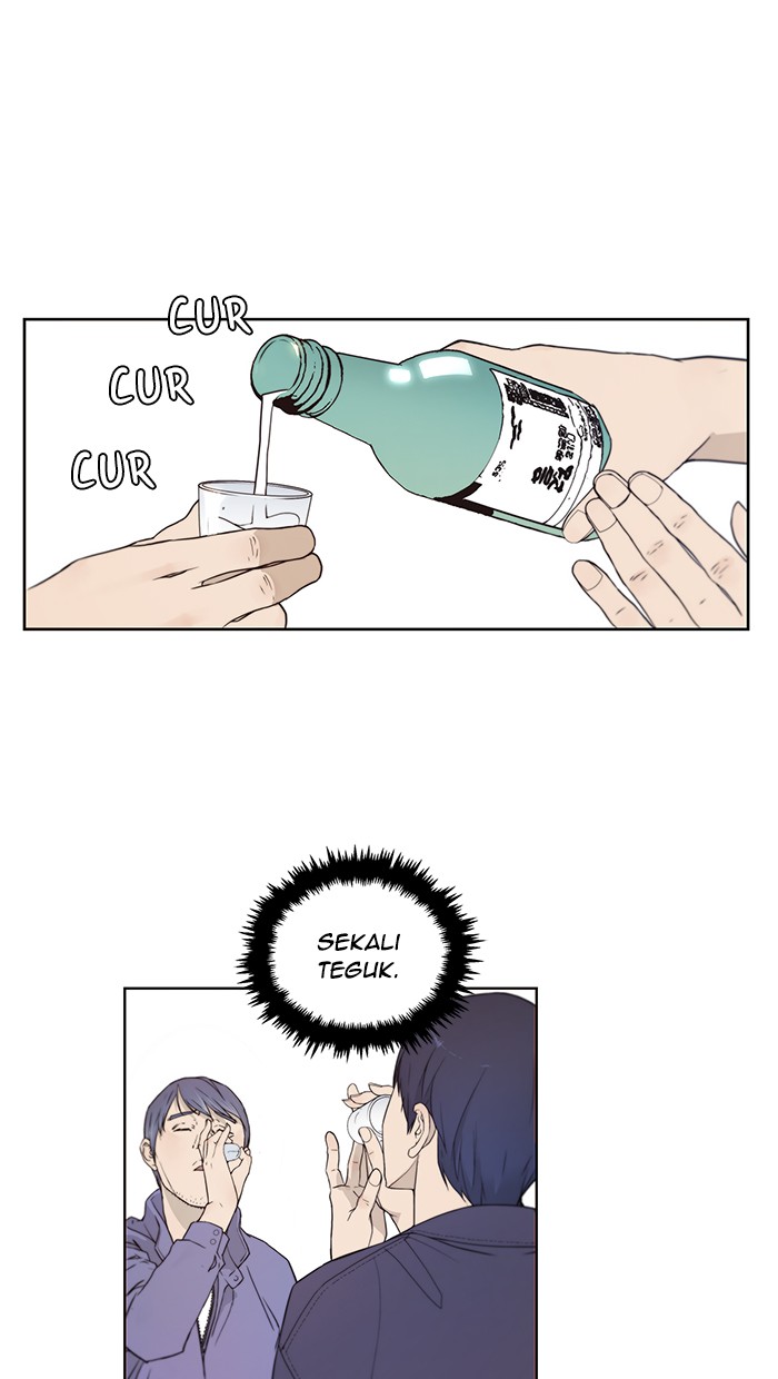 The Man Chapter 6 Gambar 21